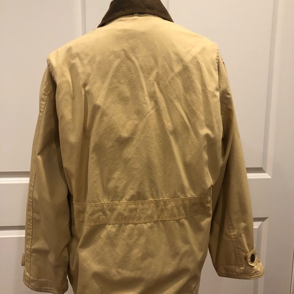 SOLD ❌ on D (another site) - J CREW vintage 1989 coat - Picture 4 of 8
